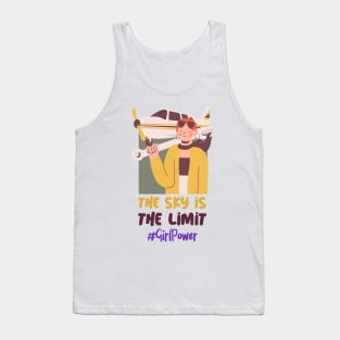 WomensDay Tank Top